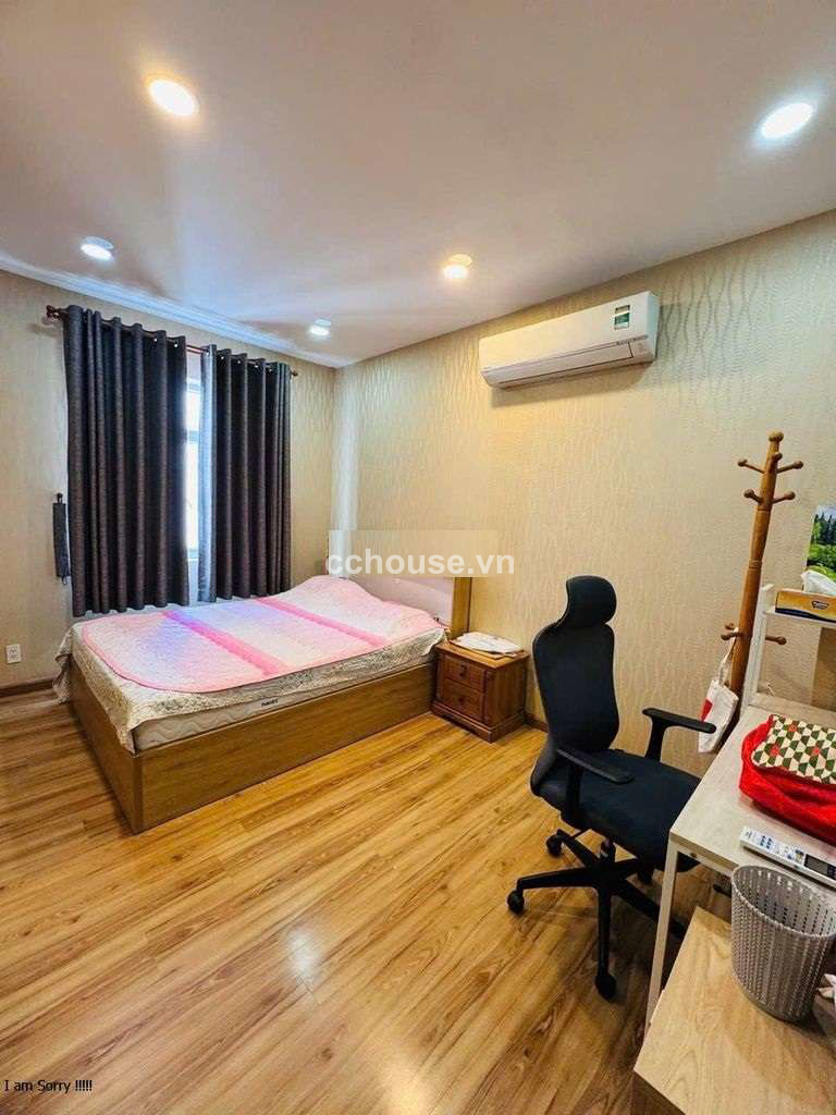 Biệt thự MT khu An Phú, TP.Thủ Đức. DT 12x20m, 3 tầng