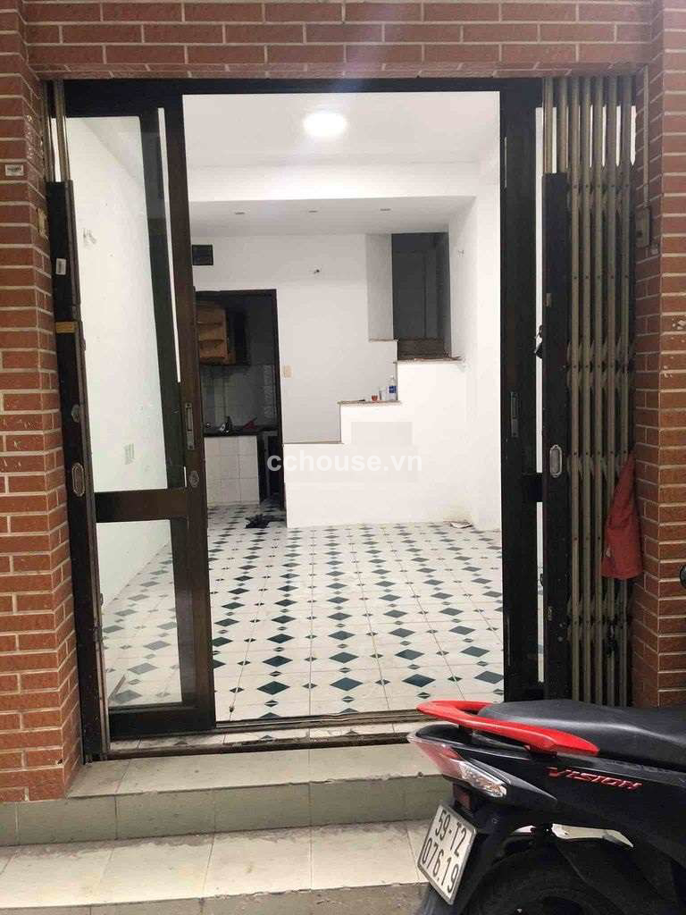 Bán nhà hẻm 3m Nguyễn Đình Chiểu, Quận 1. DT 3.5x7m, 4 tầng ST
