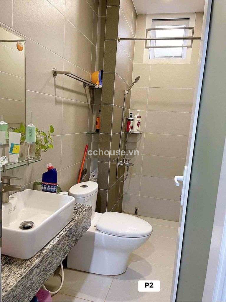 Bán nhà hẻm 214 Nguyễn Trãi, Q1. DT 3.55x10m, 4 tầng