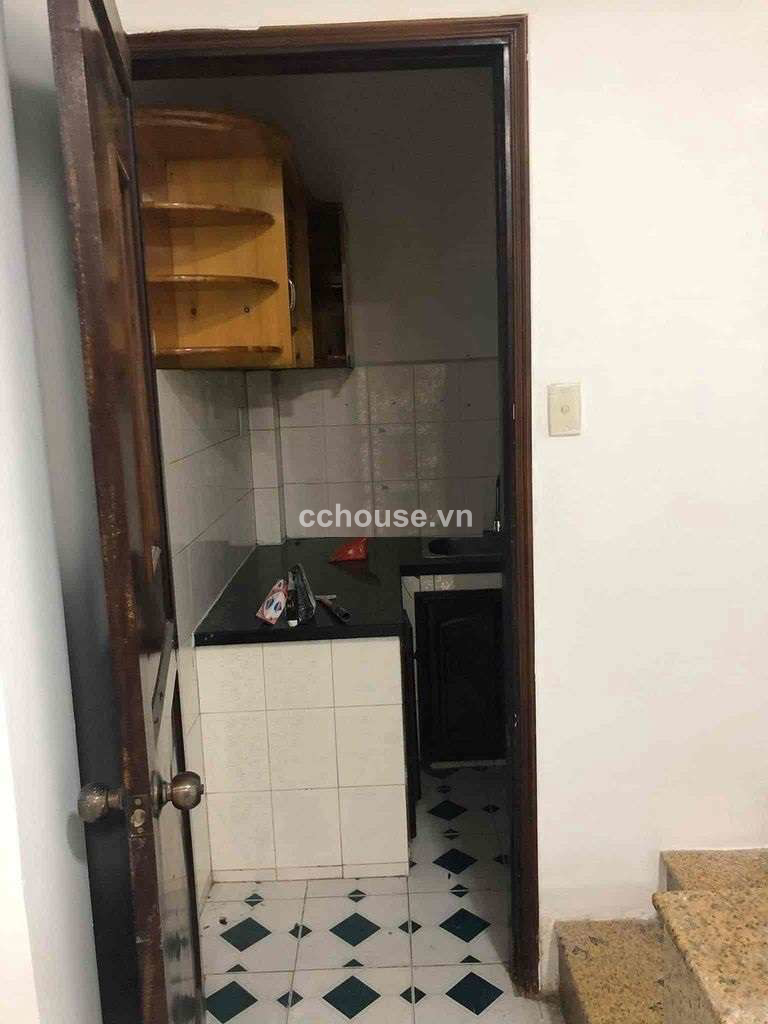 Bán nhà hẻm 3m Nguyễn Đình Chiểu, Quận 1. DT 3.5x7m, 4 tầng ST