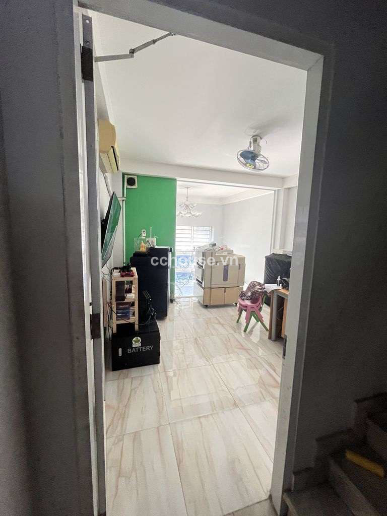 Bán nhà 2MT hẻm Đô Đốc Long, Tân Phú. DT 4x12.6m, 5 tầng ST