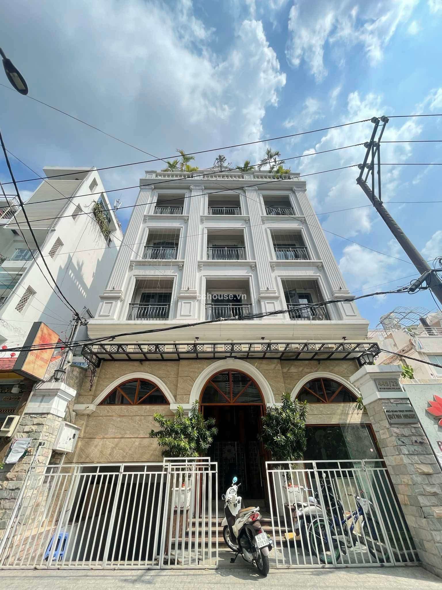 Sieu-pham-Vip-duong-Su-Van-Hanh-P-12-Q-10--Ket-cau-Ham-6-tang--Gia-68ty--id8408