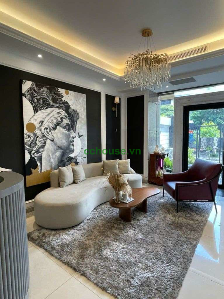 Villa khu Compound Fideco Thảo Điền, TP.Thủ Đức. DT 7x20m, 3 tầng
