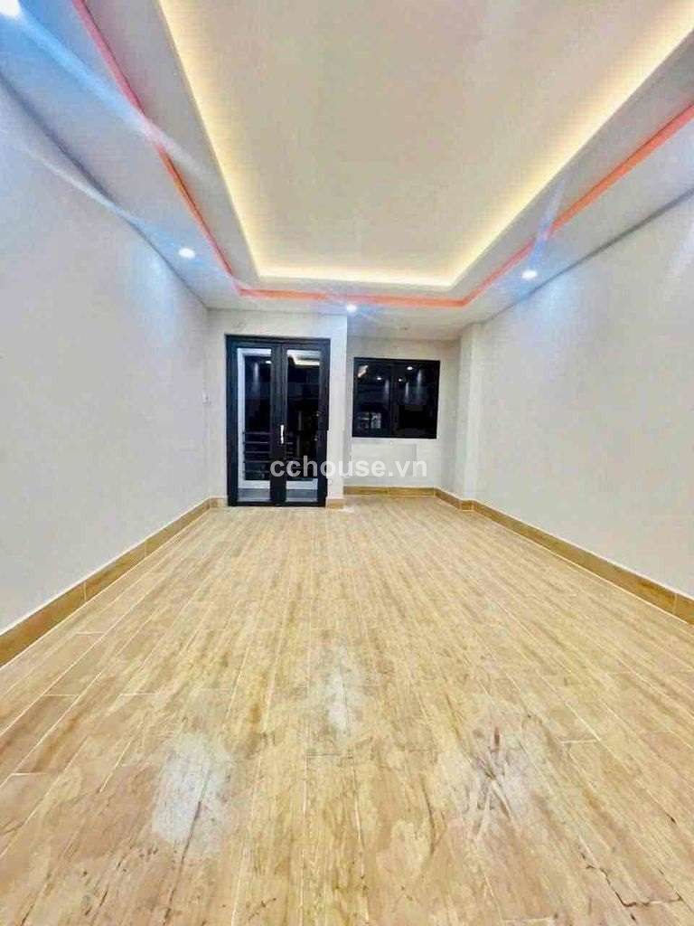 Bán nhà HXH Tân Hóa, P1, Q11. DT 3.8x15.5m, 3 tầng ST