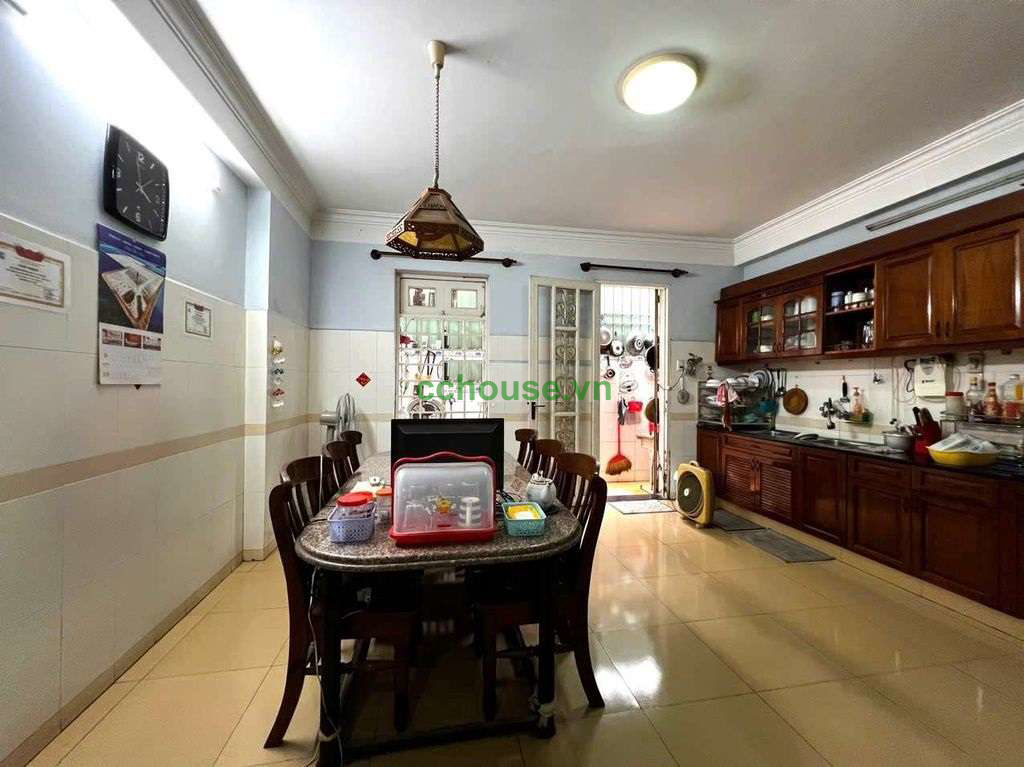 Bán nhà hẻm 8m Bình Lợi, P13, Bình Thạnh. DT 5x21m, 4 tầng