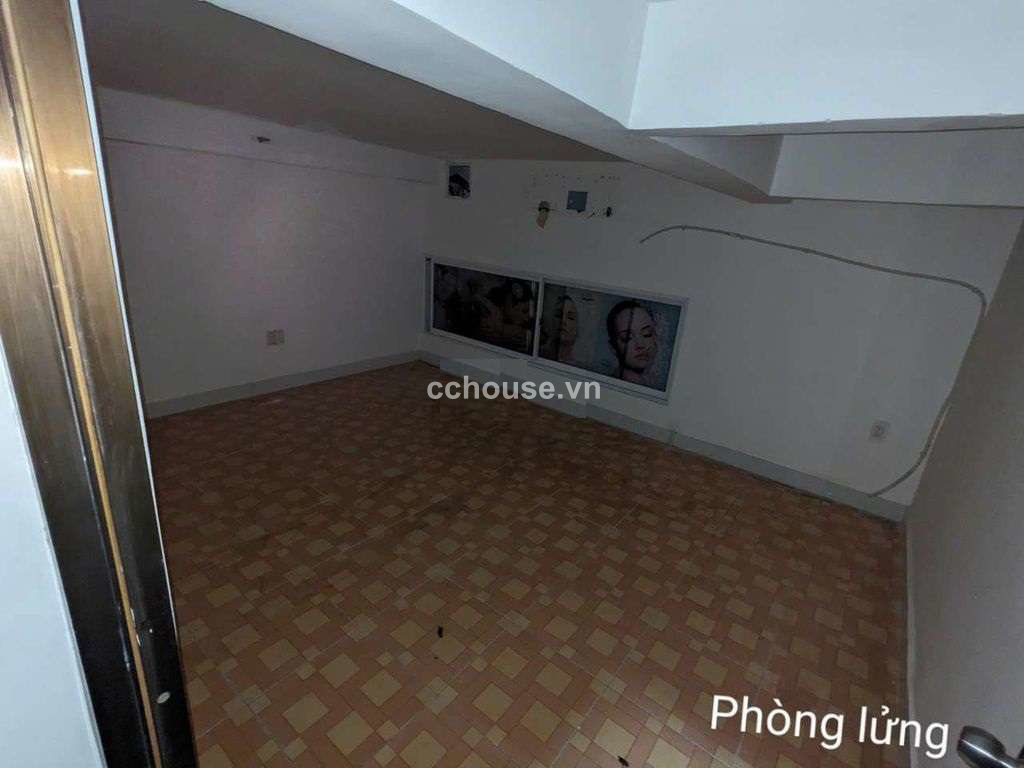Cho thuê nhà MTKD Nguyễn Công Trứ, Q1. DT 4x13.5m, 4 tầng