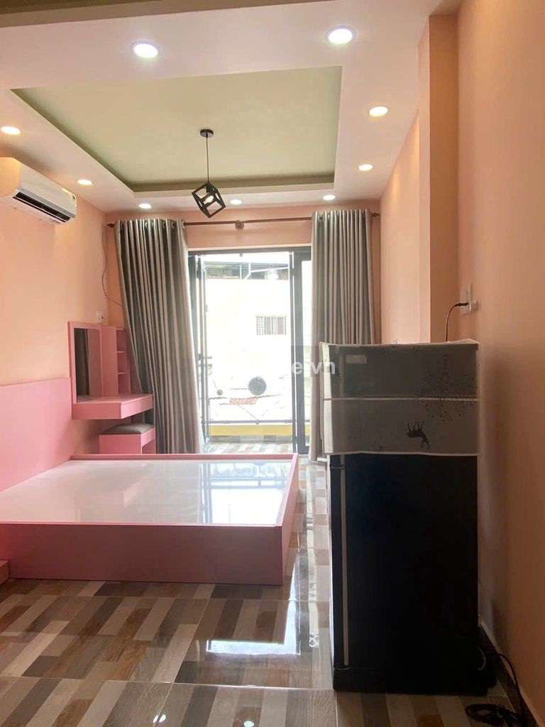 Bán nhà hẻm 526 Lê Hồng Phong, P1, Q10. DT 3.12mx11m, 4 tầng ST