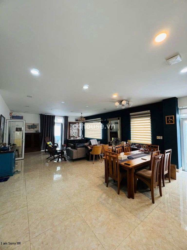 Biệt thự MT khu An Phú, TP.Thủ Đức. DT 12x20m, 3 tầng