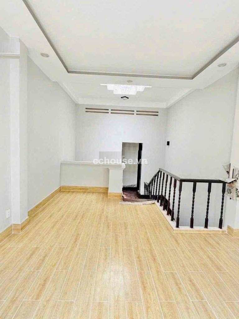 Bán nhà HXH Tân Hóa, P1, Q11. DT 3.8x15.5m, 3 tầng ST