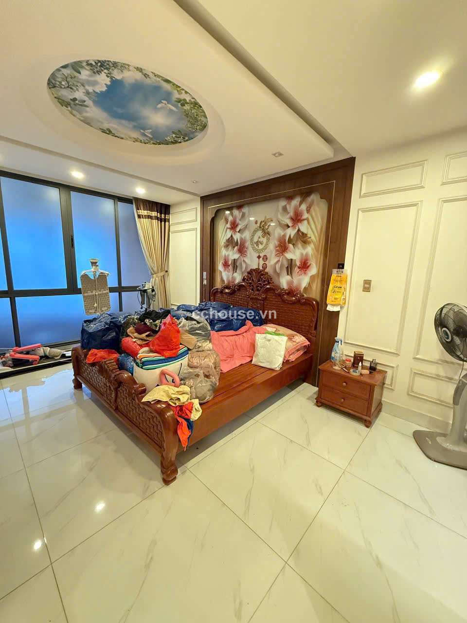 Nhà Hẻm 373 kông có căn thứ hai lựa chọn