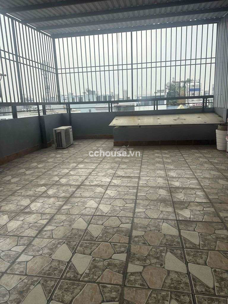 Bán nhà HXH Nguyễn Tư Giản, P12, Gò Vấp. DT 5x20m, 5 tầng