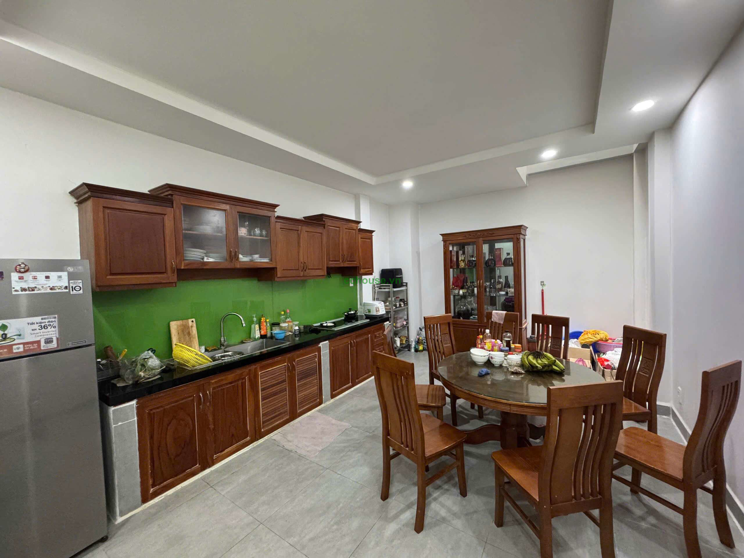 Bán nhà MT Bàu Cát 2, P.Bảy Hiền. DT 4x17m, 5 tầng