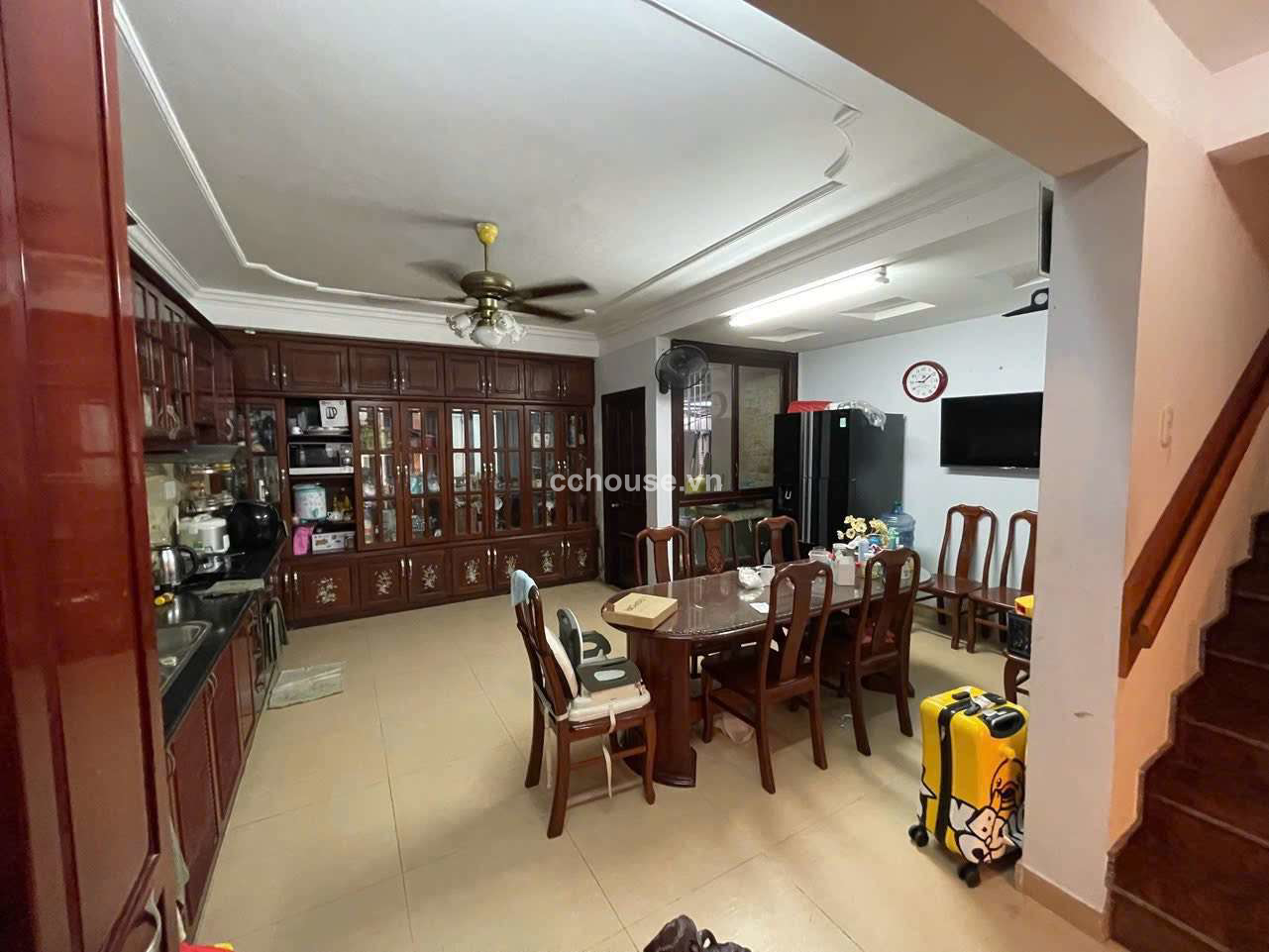 Bán nhà HXH 2 Hồng Hà, P2, Tân Bình. DT 6x16.5m, 4 tầng
