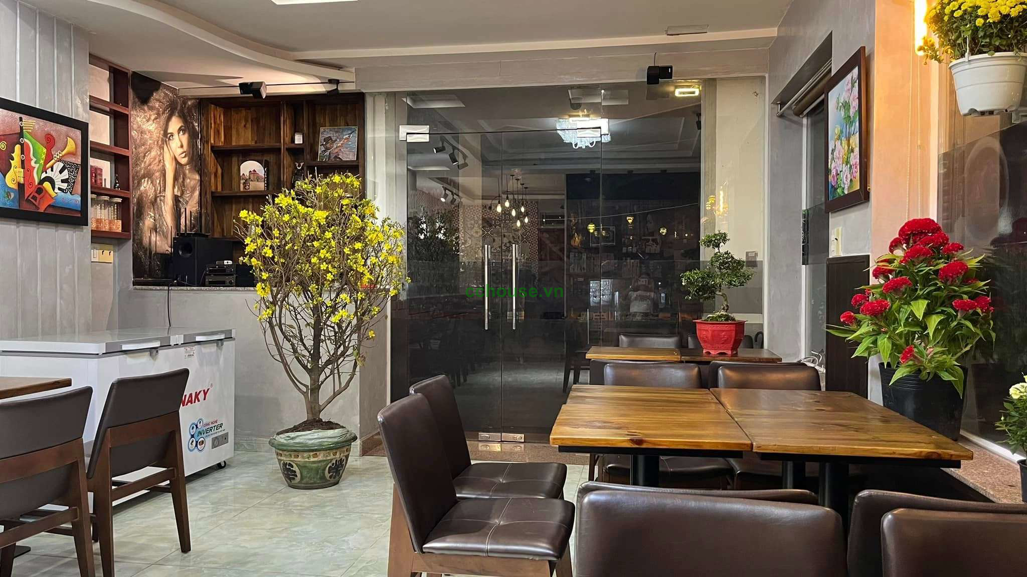 Bán nhà căn góc Đặng Thùy Trâm, P13, Bình Thạnh. DT 5x16m, hầm 4 tầng