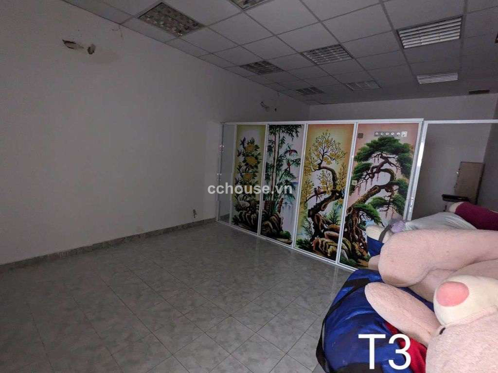 Cho thuê nhà MTKD Nguyễn Công Trứ, Q1. DT 4x13.5m, 4 tầng