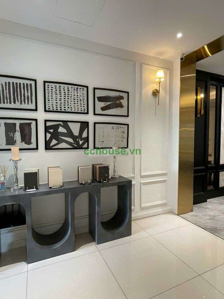 Villa khu Compound Fideco Thảo Điền, TP.Thủ Đức. DT 7x20m, 3 tầng