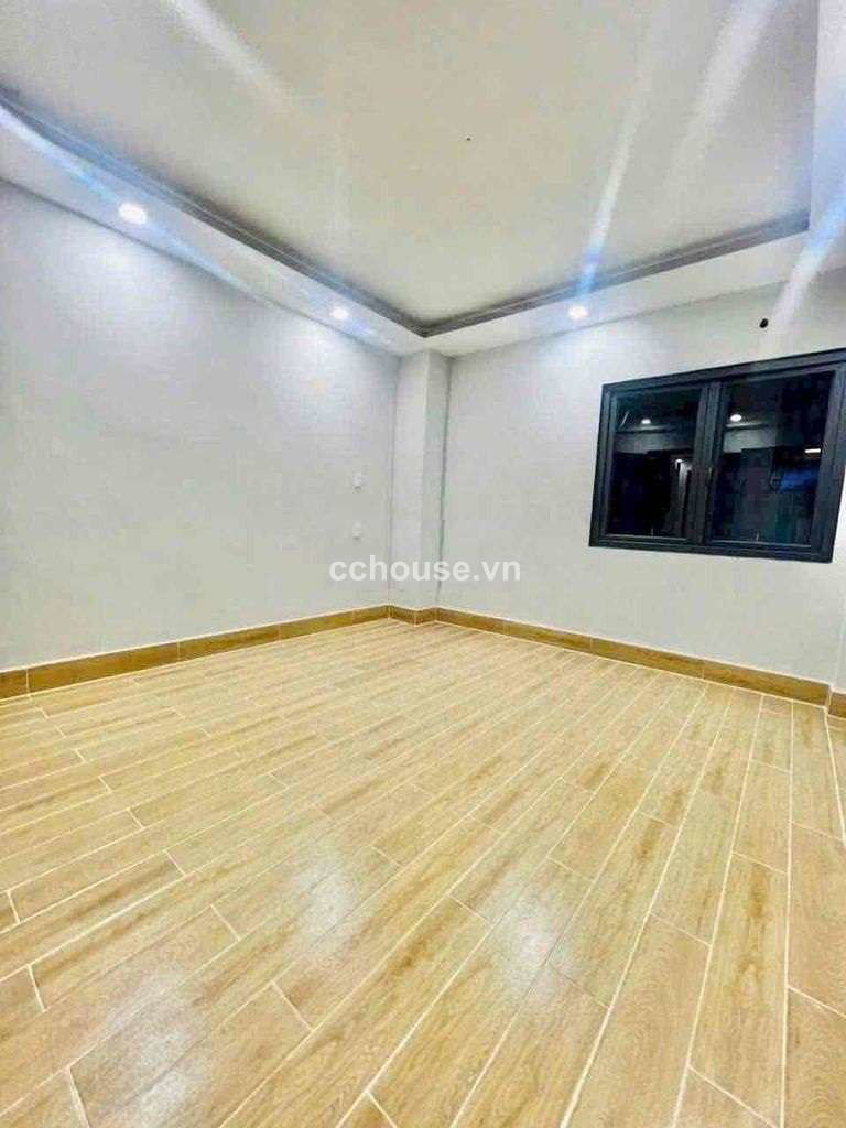 Bán nhà HXH Tân Hóa, P1, Q11. DT 3.8x15.5m, 3 tầng ST