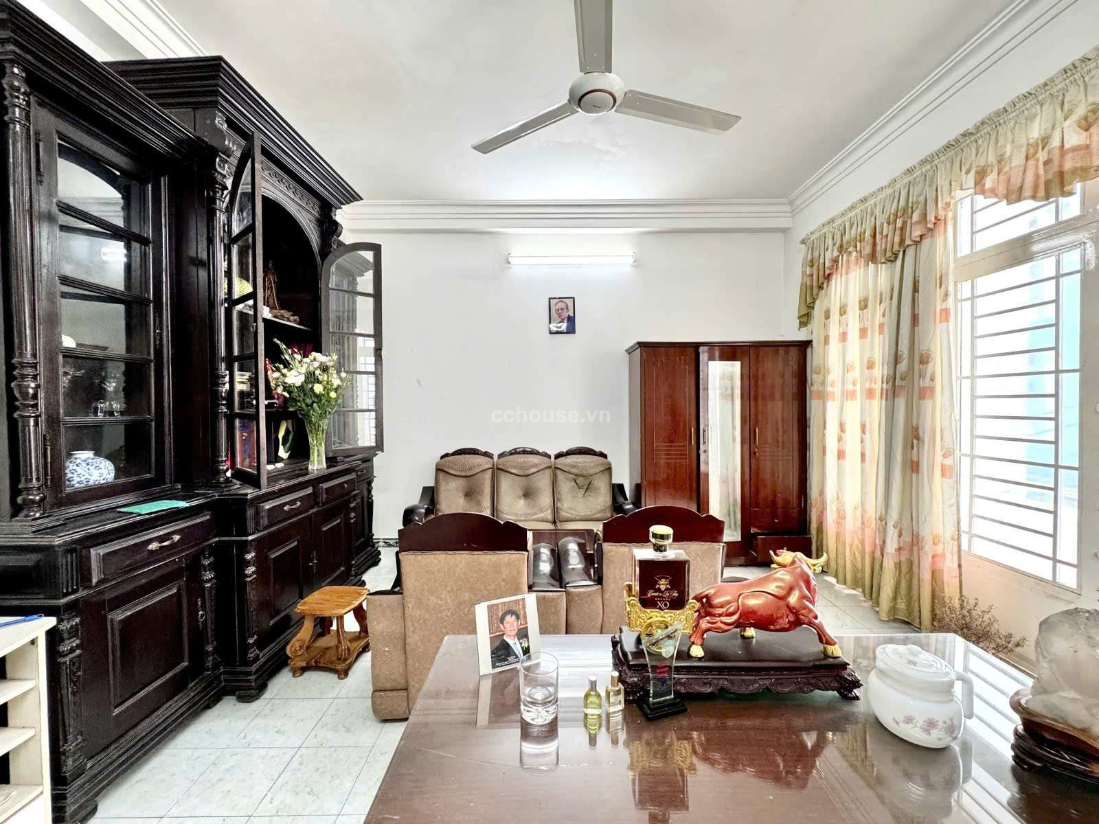 NHÀ HẺM NGUYỄN BẶC, QUẬN TÂN BÌNH, DT: 123.5M2 (9.5X13), KC: TRỆT LỬNG 2 LẦU ST, GIÁ: 20.5 TỶ
