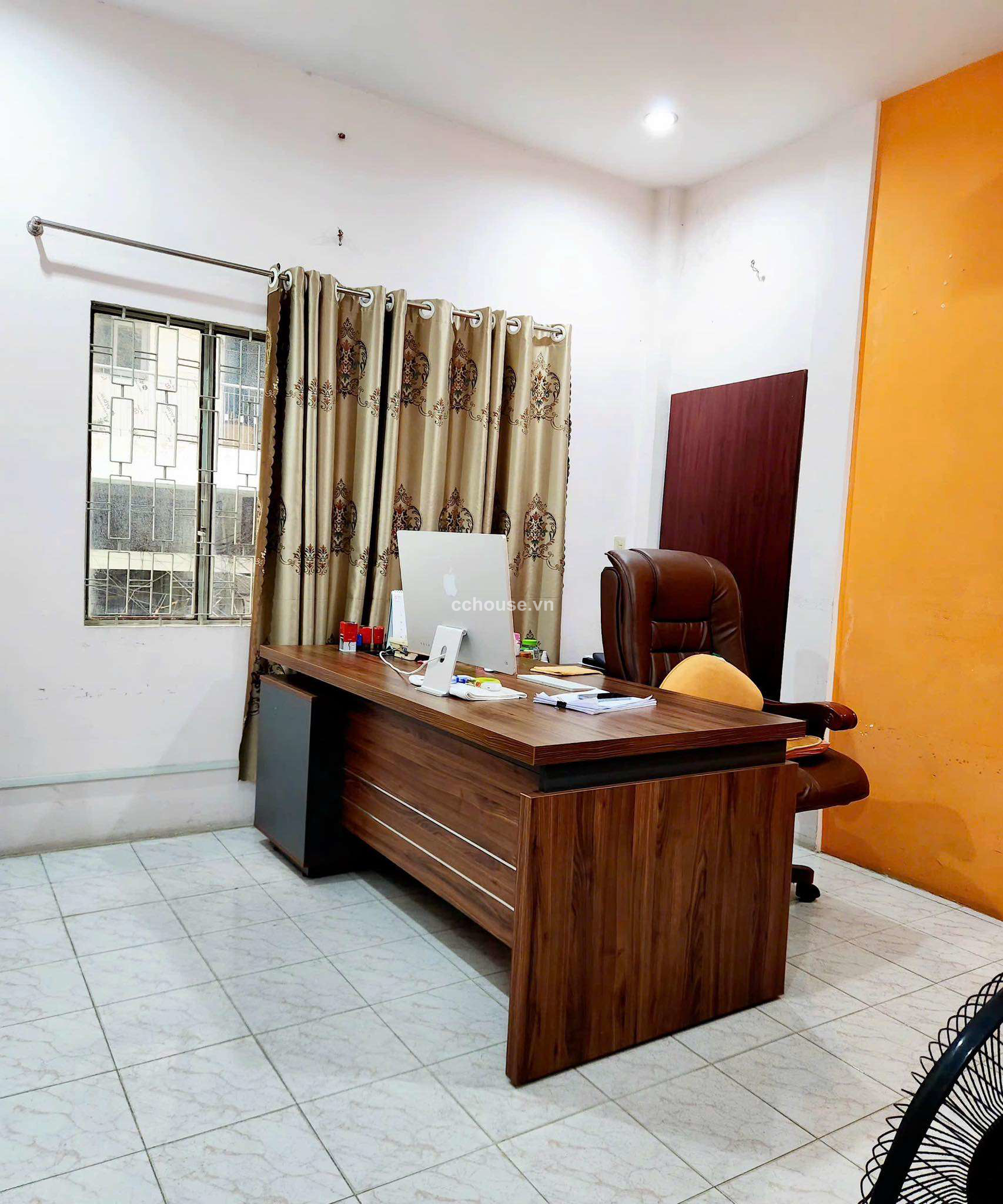 Nhà 2 Mặt Tiền P. Đa kao - Q 1