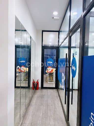 Cho thuê nhà MT Lê Hồng Phong, P12, Q10. DT 4x23m, 4 tầng