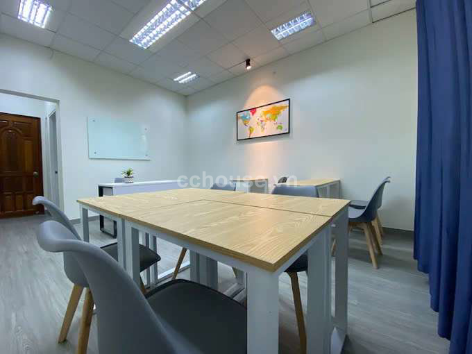 Cho thuê nhà MT Lê Hồng Phong, P12, Q10. DT 4x23m, 4 tầng