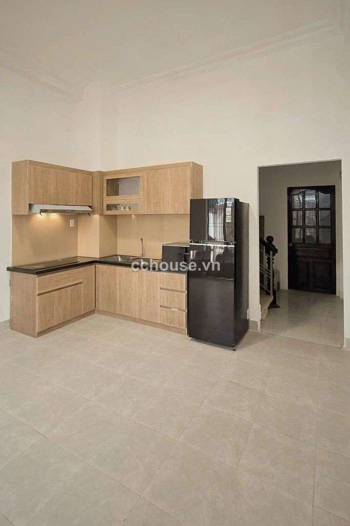 Bán nhà HXH Điện Biên Phủ, P17, Bình Thạnh. DT 4.6x14m, 3 tầng