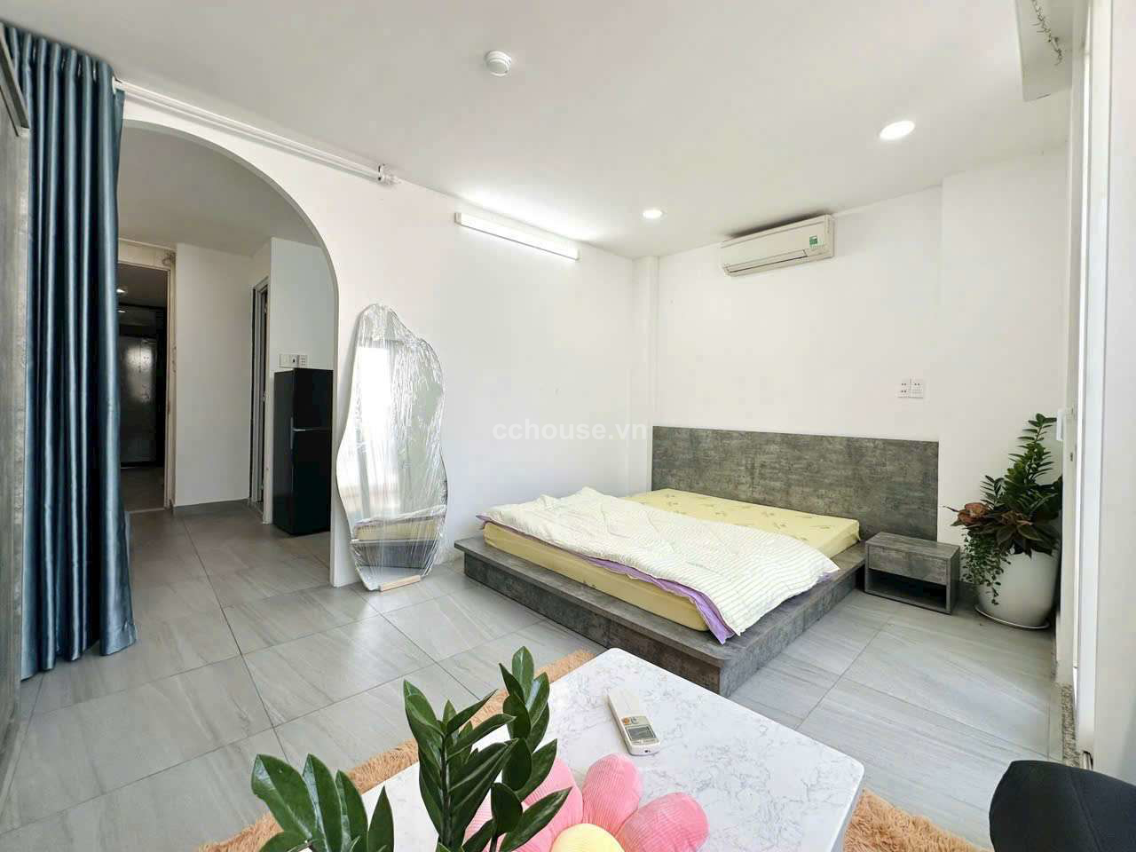 Toa-CHDV-Duong-VIP-Le-Van-Sy-P10-Phu-Nhuan-DT-5x30m-no-hau-ham-7-tang-Gia-39-tyHDT-180tr-id8671