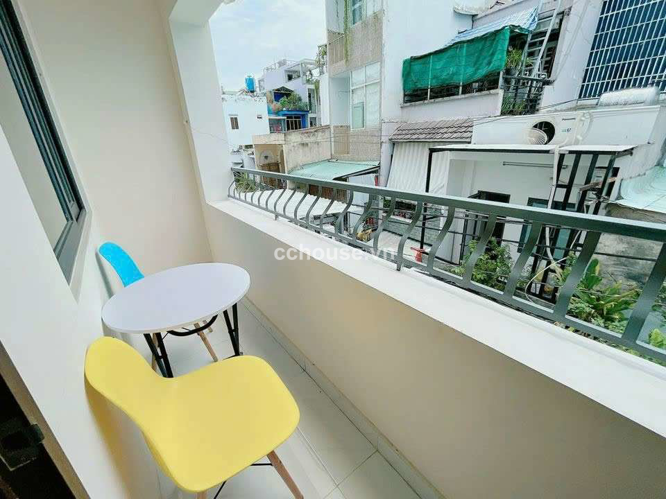 Bán nhà MT Nguyễn Lâm, P.Gia Định. DT 4x16m, 4 tầng