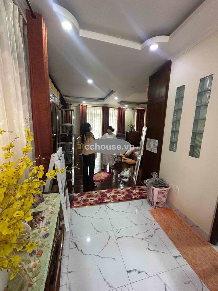 Bán nhà MT ngay Lâm Văn Bền-Mai Văn Vĩnh. DT 6.5x19.5m, hầm 6 tầng