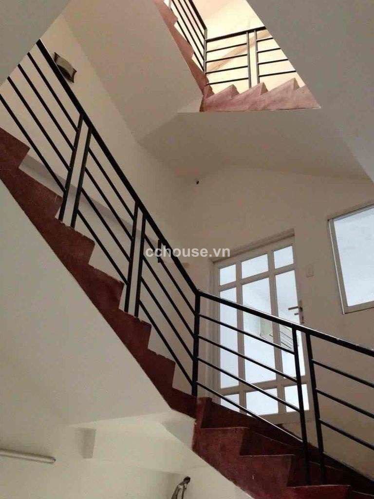 Cho thuê nhà MT Xô Viết Nghệ Tĩnh, P19, Bình Thạnh. DT 60m2, 4 tầng ST