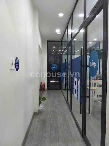 Cho thuê nhà MT Lê Hồng Phong, P12, Q10. DT 4x23m, 4 tầng