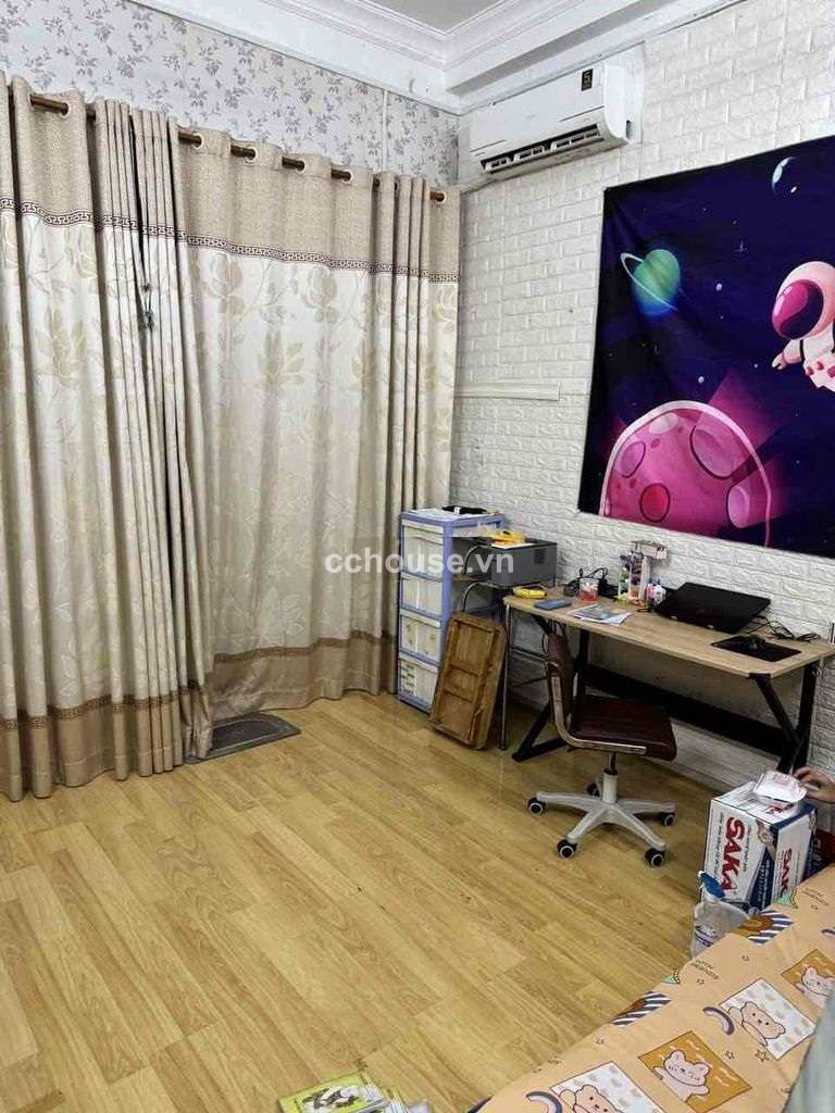 Bán nhà hẻm Nguyễn Tri Phương, Phường 8, Quận 10