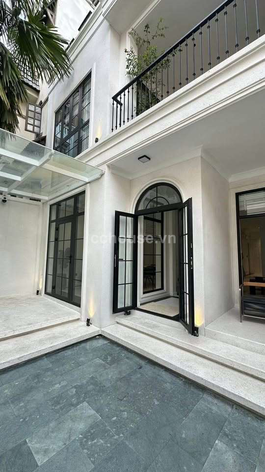 Bán Biệt Thự 2/6 Nguyễn Thành Ý, Phường Đa Kao, Quận 1, Diện tích đất: 13 x 15m