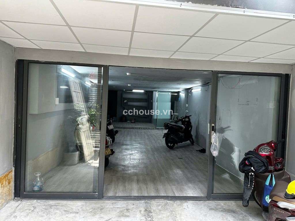 Cho thuê mặt bằng MT Trương Quyền, P.Võ Thị Sáu, Q3. DT 4.5x16m