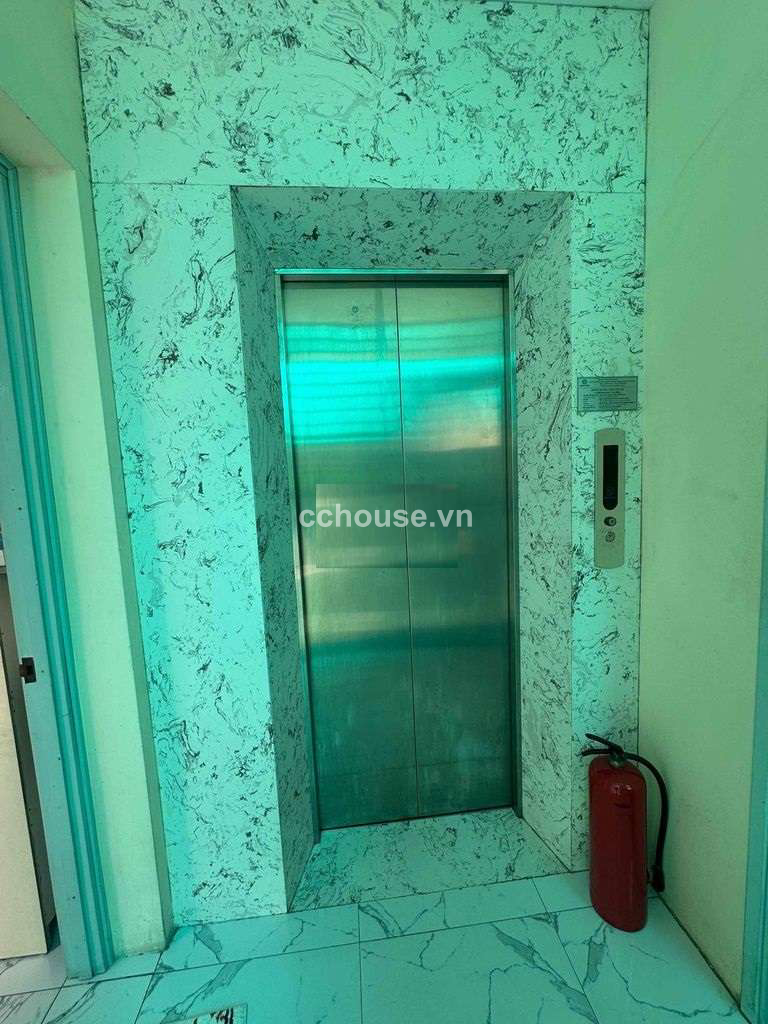 Bán nhà MT ngay Lâm Văn Bền-Mai Văn Vĩnh. DT 6.5x19.5m, hầm 6 tầng