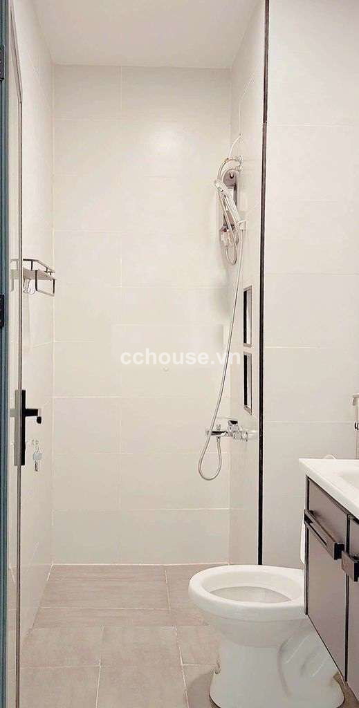 Bán nhà HXH Điện Biên Phủ, P17, Bình Thạnh. DT 4.6x14m, 3 tầng