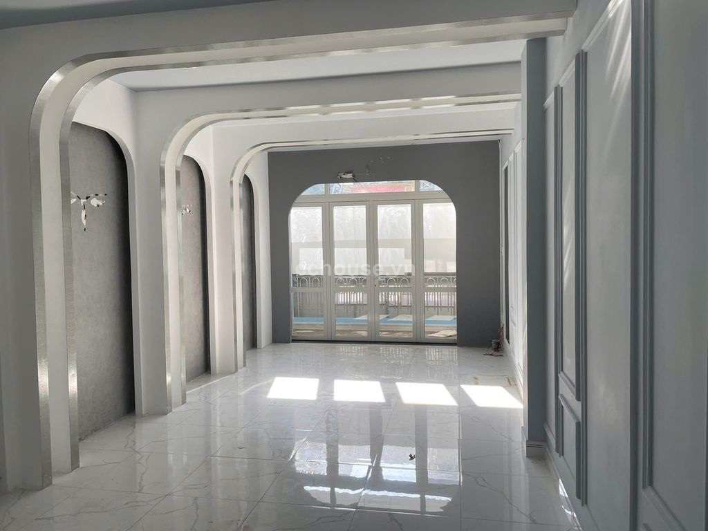Cho thuê nhà MTKD Tân Sơn Nhì, Tân Phú. DT 4x18m, 3 tầng