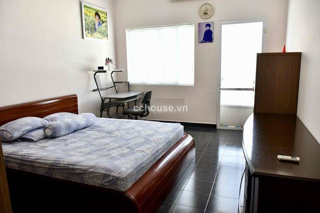 Bán nhà hẻm 318 Điện Biên Phủ, P17, Bình Thạnh. DT 3.8x15m, 3 tầng