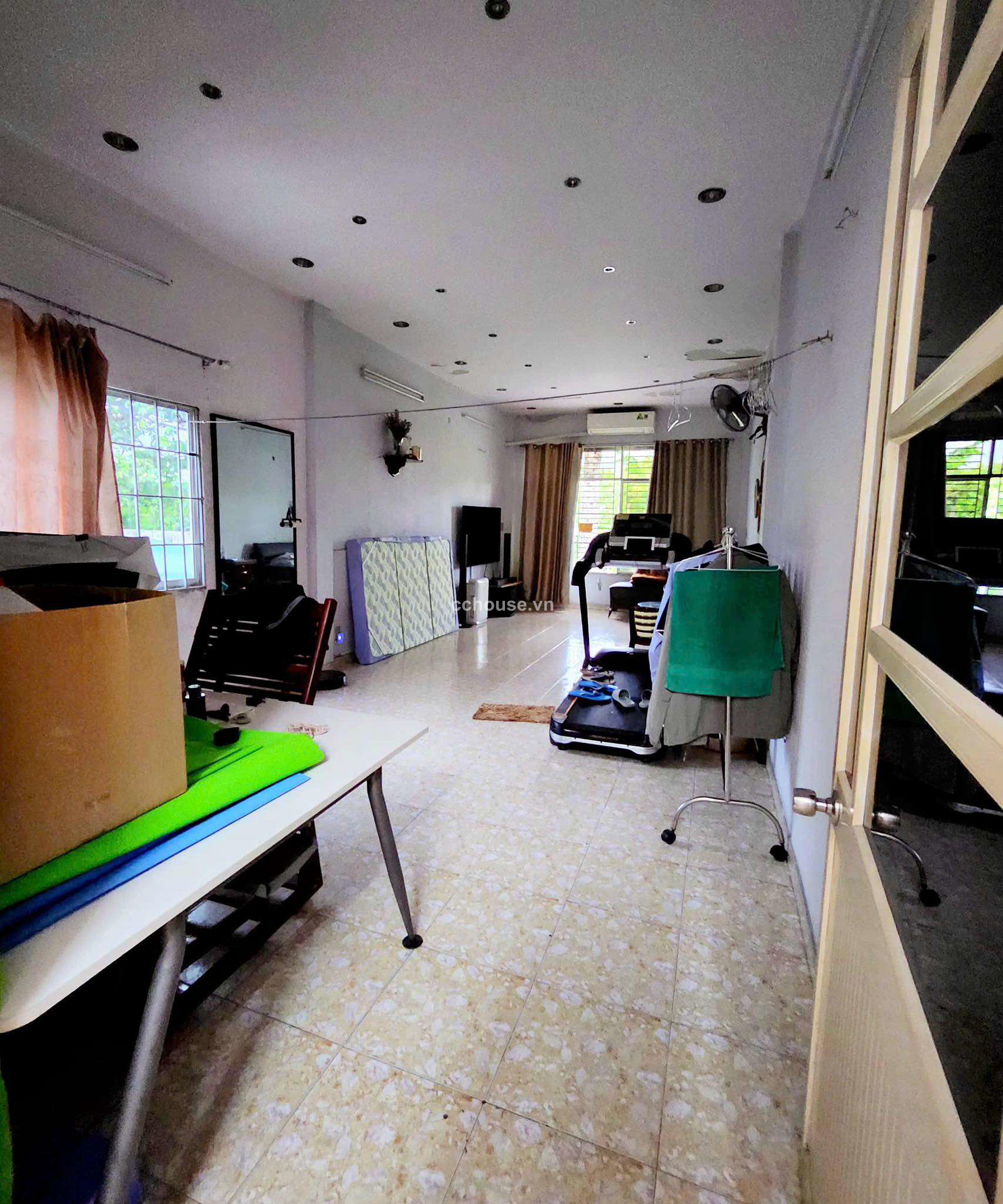 Bán nhà 2MTKD Hoàng Sa, P.Đakao, Q1. DT 4x16m, 3 tầng
