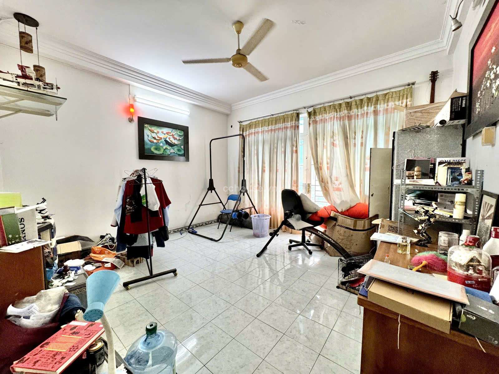 NHÀ HẺM ĐƯỜNG NGUYỄN BẶC, QUẬN TÂN BÌNH, DT: 123.5M2 (9.5X13), KC: TRỆT LỬNG 2 LẦU ST, GIÁ: 20.5 TỶ