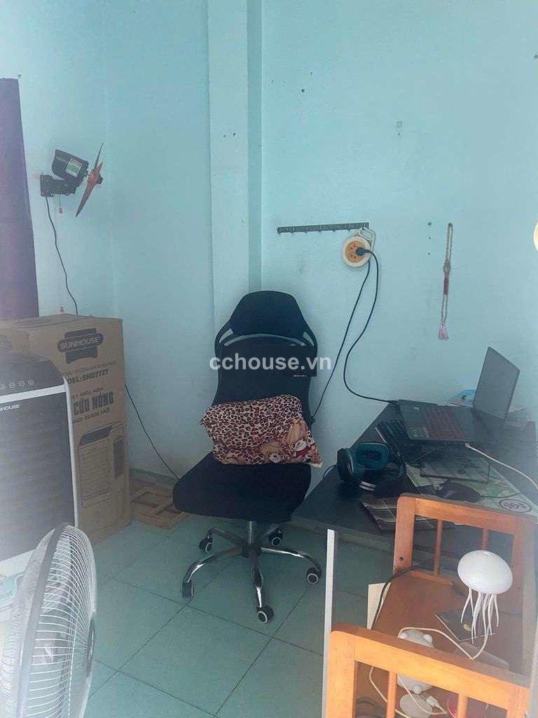 Bán nhà hẻm Lê Hồng Phong, P1, Q10. DT 3.5x12.5m, 2 tầng
