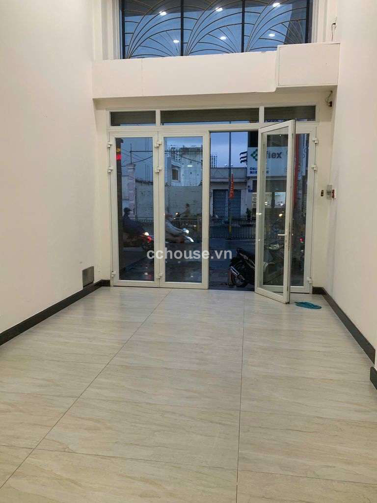 Cho thuê tòa nhà MT Lũy Bán Bích, Tân Phú. DT 4x16m, 7 tầng