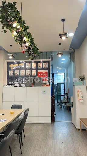 Cho thuê nhà MT Lê Hồng Phong, P12, Q10. DT 4x23m, 4 tầng