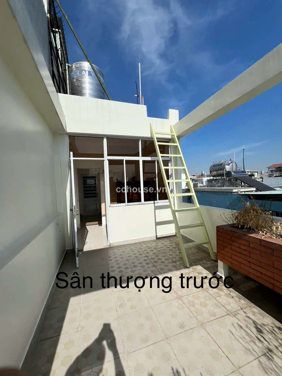 Bán nhà HXH Huỳnh Văn Bánh, P13, Phú Nhuận. DT 3.1x14.2m, 4 tầng ST