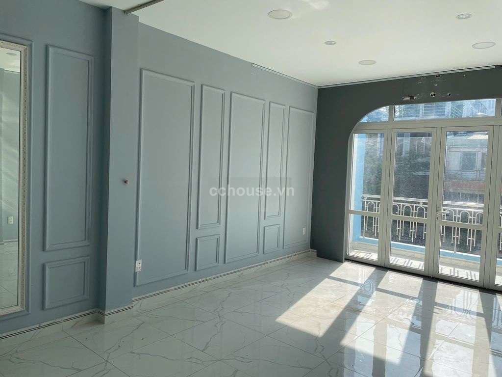 Cho thuê nhà MTKD Tân Sơn Nhì, Tân Phú. DT 4x18m, 3 tầng