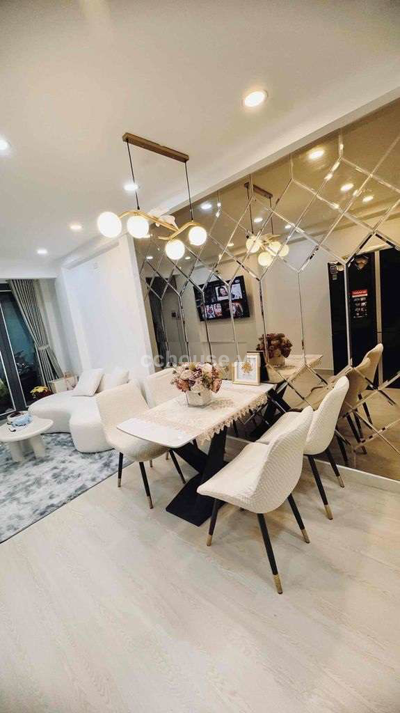 Bán nhà hẻm 282A Nguyễn Tri Phương, P4, Q10. DT 3.1x10m, 3 tầng ST