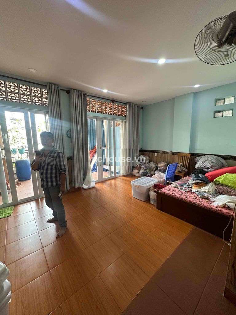 Bán nhà MT ngay Lâm Văn Bền-Mai Văn Vĩnh. DT 6.5x19.5m, hầm 6 tầng