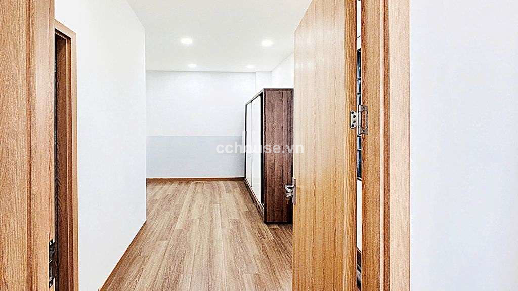 Cho thuê nhà căn góc MT Đỗ Xuân Hợp, TP.Thủ Đức. DT 5x35m, 6 tầng thang máy
