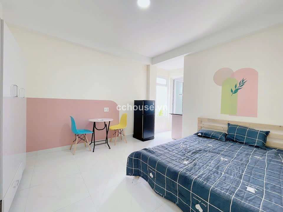 Bán nhà MT Nguyễn Lâm, P.Gia Định. DT 4x16m, 4 tầng