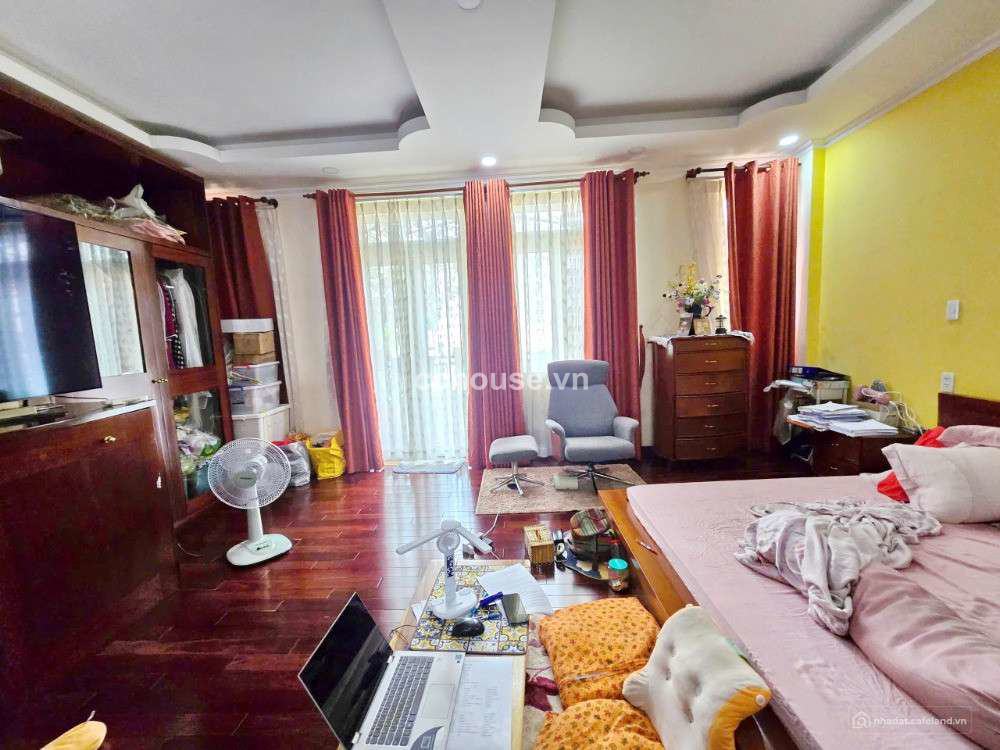 Bán nhà MT ngay Lâm Văn Bền-Mai Văn Vĩnh. DT 6.5x19.5m, hầm 6 tầng